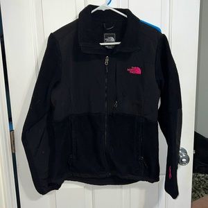Medium Women’s Northface (breast cancer edition)